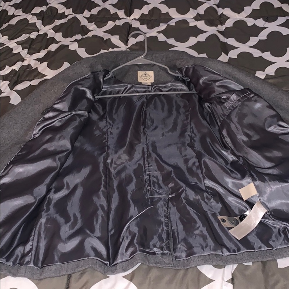 Wool coat - Picture 6 of 9